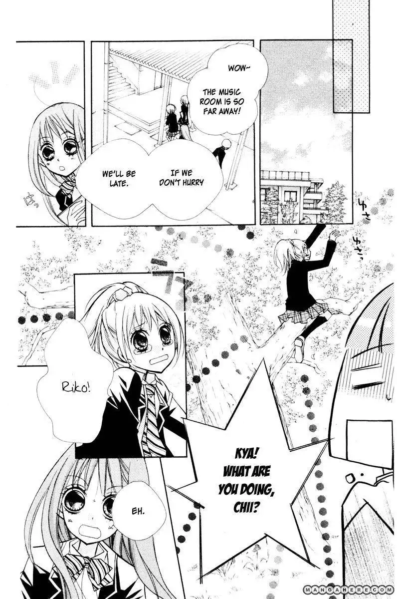 Chocolate (FUKUSHIMA Haruka) Chapter 4 5